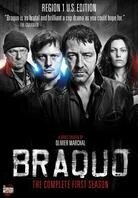 Braquo - Season 1 (3 DVDs)