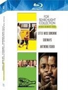 Fox Searchlight Collection - Vol. 2: Little Miss Sunshine / Sideways / Antwone Fisher (3 Blu-rays)