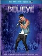 Justin Bieber - Believe (2013) (Blu-ray + DVD)