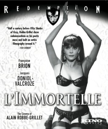 L'immortelle (1963)