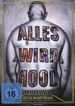 Davis Nils - Alles wird Hood (2 DVDs)
