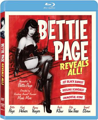 Bettie Page Reveals All!