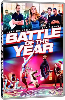 Battle of The Year (2013)