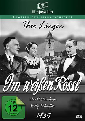 Im weissen Rössl (1935) (Filmjuwelen, s/w)