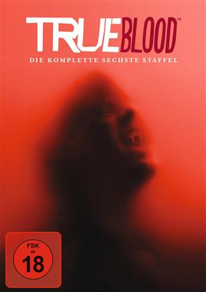 True Blood - Staffel 6 (4 DVDs)
