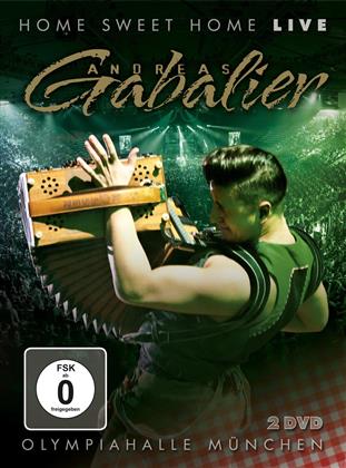 Andreas Gabalier - Home sweet home - Live (2 DVDs)