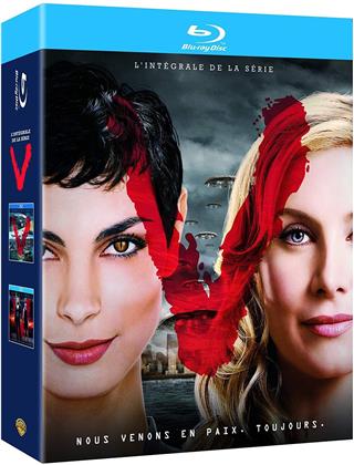 V (2009-2011) - L'intégrale de la série (4 Blu-rays)