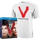 V (2009-2011) - L'intégrale de la série (+ T-Shirt, 4 Blu-rays)
