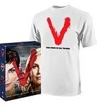 V (2009-2011) - L'intégrale de la série (+ T-Shirt, 5 DVDs)