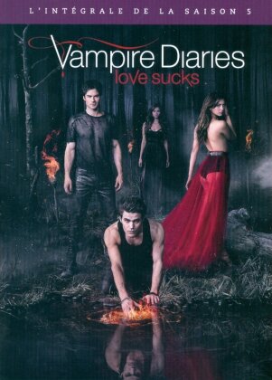 Vampire Diaries - Saison 5 (5 DVDs)