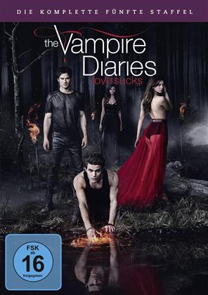 The Vampire Diaries - Staffel 5 (5 DVDs)