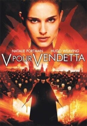 V pour Vendetta (2005)
