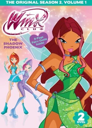 Winx Club - Season 2.1 (2 DVD)