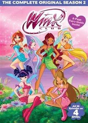 Winx Club - Season 2 (4 DVD)