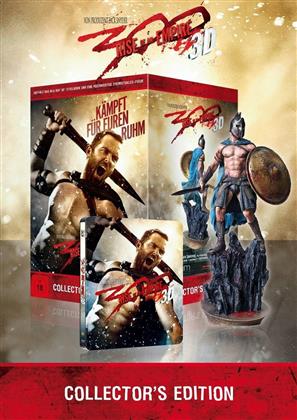 300 - Rise of an Empire - (Real 3D + 2D Steelbook + Figur) (2013) (Édition Collector)