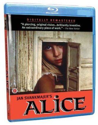 Alice - Jan Svankmajer's Alice (1988)