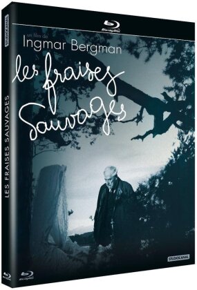 Les fraises sauvages (1957) (Collector's Edition, n/b, Blu-ray + Libretto)