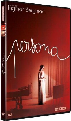 Persona (1966) (Collector's Edition, DVD + Booklet)