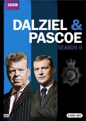 Dalziel & Pascoe - Season 9 (2 DVDs)