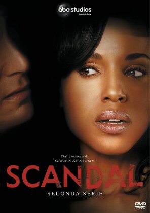 Scandal - Stagione 2 (6 DVDs)