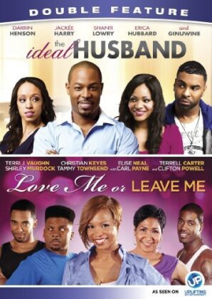 The Ideal Husband / Love Me or Leave Me (Double Feature)