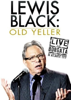 Lewis Black - Old Yeller - Live at the Borgata