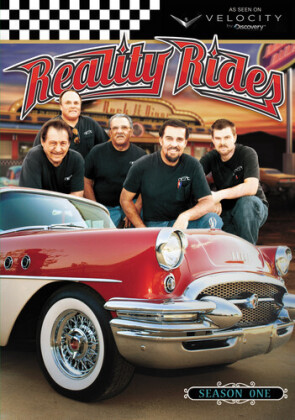 Reality Rides - Season 1 (2 DVD)