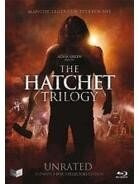 The Hatchet Trilogy (Edizione Limitata, Mediabook, Unrated, 3 Blu-ray)