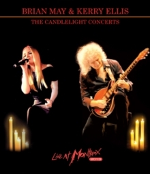 May Brian & Ellis Kerry - Live at Montreux 2013 - The Candlelight Concerts (DVD + CD)