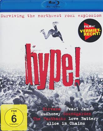Various Artists - Hype! (1996)