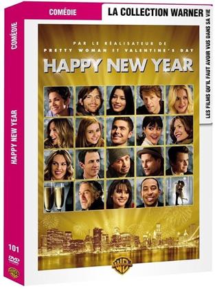 Happy New Year (2011) (La Collection Warner)