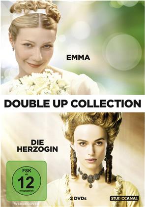 Emma / Die Herzogin (Double Up Collection, Arthaus, 2 DVDs)