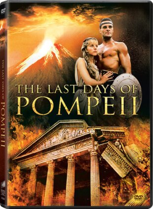 The Last Days of Pompeii (1984) (2 DVD)