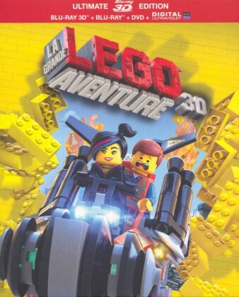 La grande aventure LEGO (2014)