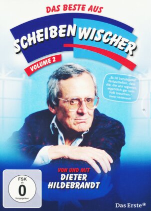 Scheibenwischer - Das Beste aus Scheibenwischer - Vol. 2 (3 DVDs)