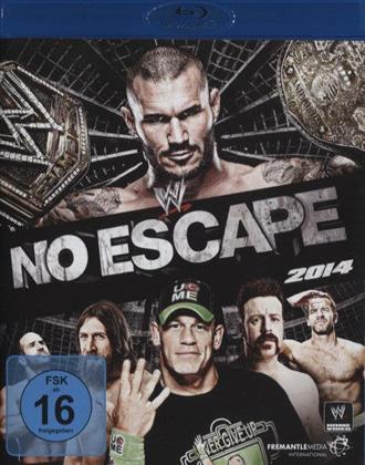 WWE: No Escape 2014