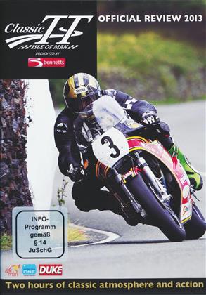 Isle of man - Classic TT - Official Review 2013