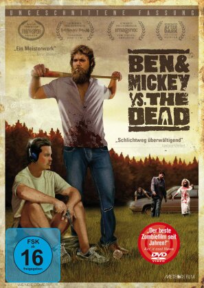 Ben & Mickey vs. the Dead (2012) (Uncut)