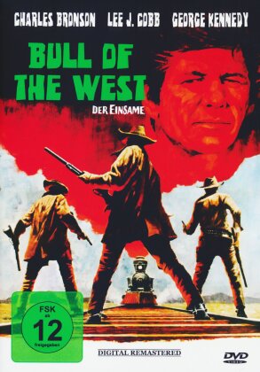 Bull of the West - Der Einsame (1972) (Remastered)