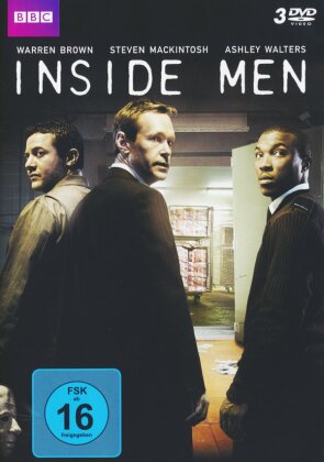 Inside Men (3 DVDs)
