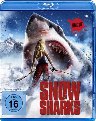 Snow Sharks (2013) (Uncut)