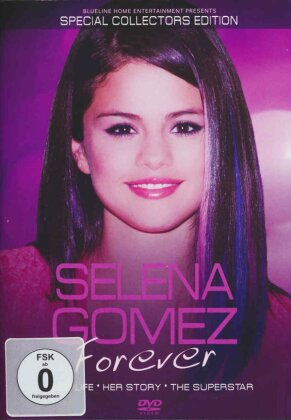Selena Gomez - Forever (Special Collector's Edition)