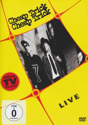 Cheap Trick - Cheap Trick - Live (Inofficial)