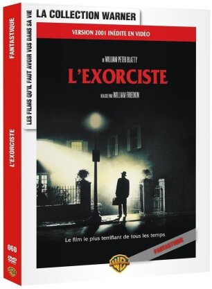 L'exorciste (1973) (La Collection Warner)