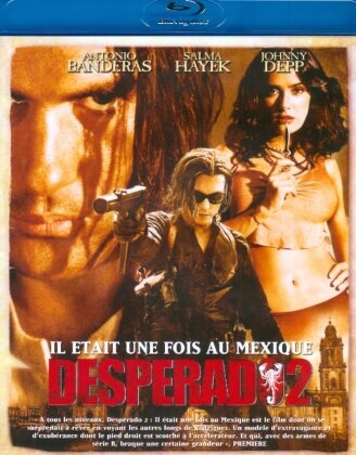 Desperado 2 - Il était une fois au Mexique (2003)