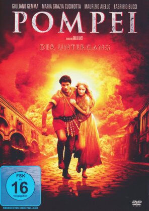 Pompei - Der Untergang (2007) (New Edition)