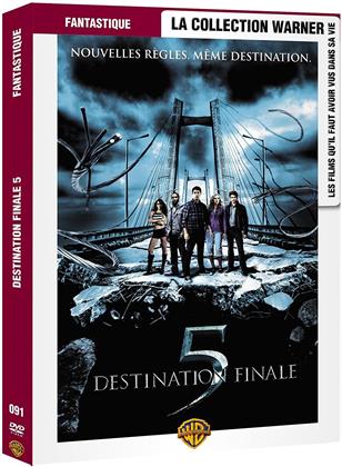 Destination finale 5 (2011) (La Collection Warner)