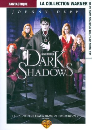 Dark Shadows (2012) (La Collection Warner)