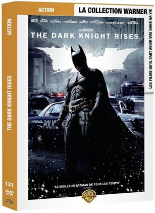 Batman - The Dark Knight rises (2012) (La Collection Warner)