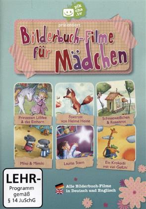 Bilderbuch-Filme für Mädchen